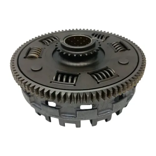 Campana Embreagem Buell Xb9 2008 A 2009 Original Semi Nova