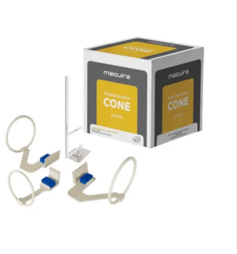 Posicionador radiográfico odonto