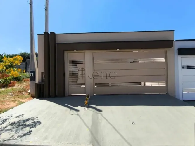 Casa à venda em Indaiatuba, Jardim Casablanca, com 2 quartos, com 86.25 m²