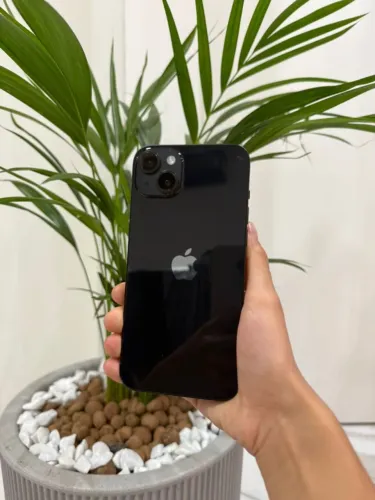 iPhone 14 Plus 128GB 85% saúde da bateria Cor Preto