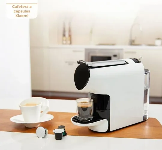 Cafeteira elétrica Xiaomi 220W- Nova