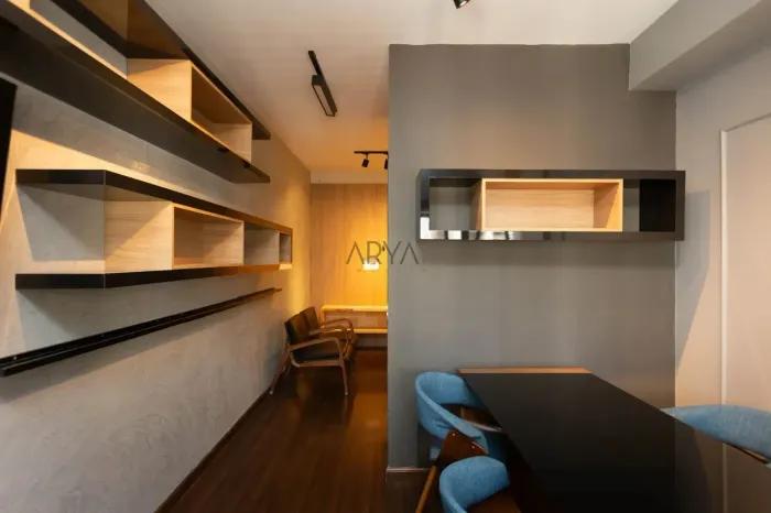 Sala comercial à venda no Batel ARYA1
