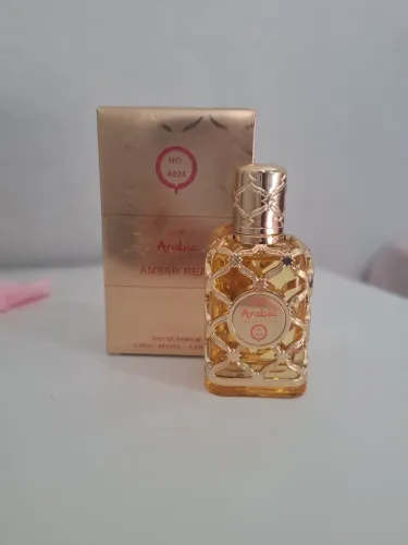 Perfume arabic collection royal ambar