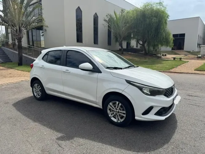 Fiat Argo Drive 1.0 6V Flex 2021