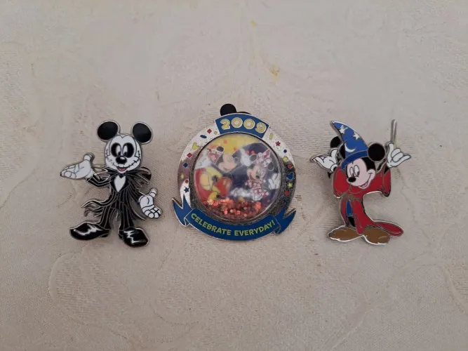Pins Disney Orlando