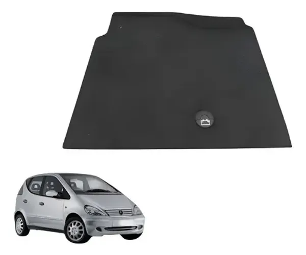 Tampa Acesso Bateria Mercedes Classe A 190 2005