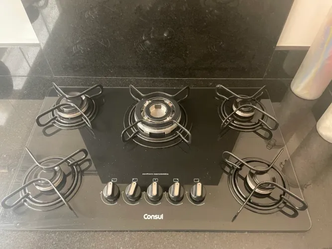 Cooktop 5 bocas Electrolux