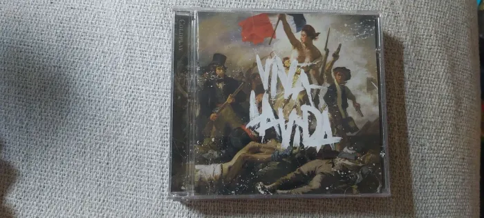 CD Coldplay