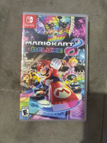 Mario Kart 8 Deluxe