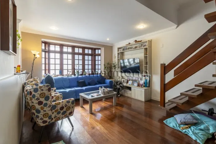 CASA DE VILA PERDIZES 4 DORMITÓRIOS 1 VAGA