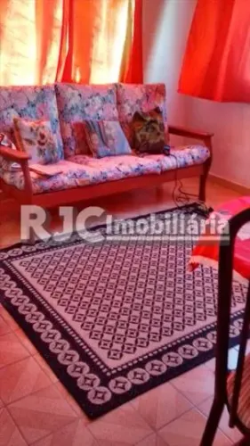 Apartamento de 67 metros quadrados no bairro Estácio com 3 quartos