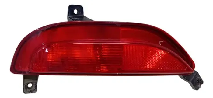 Lente Parachoque Traseiro Esquerdo Tiggo 5x 2019/ Vermelho
