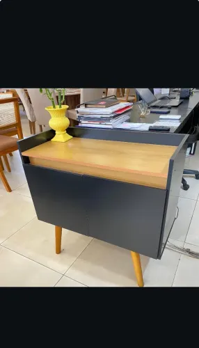 Buffet Aparador Preto