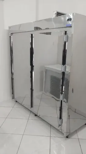 Mini câmara fria 800Kg Chimafrio