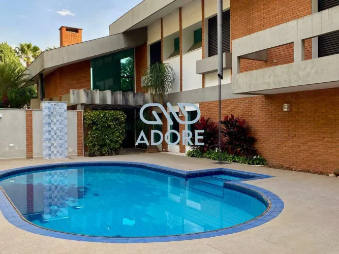 Casa para Aluguel no Condomínio Portal de Itu I em Itu/SP | 4 Quartos | Piscina |