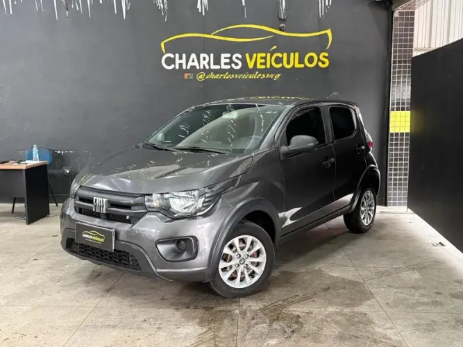 Fiat Mobi Like 1.0 Fire Flex 5P. 2022