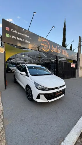 HB20 CONFORT PlUS 1.0