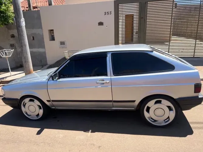 Volkswagen Gol Geração I CL 1.6 2P 1992