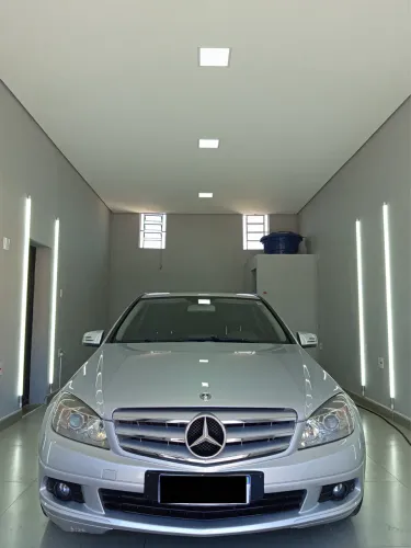 Mercedes-Benz C-180 Kompressor Classic 1.6 16V Aut. 2011