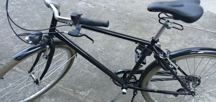Bicicleta Urbana