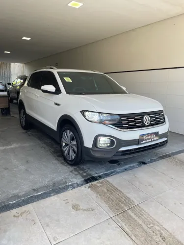 VOLKSWAGEN T-CROSS 1.4T HIGHLINE 2020