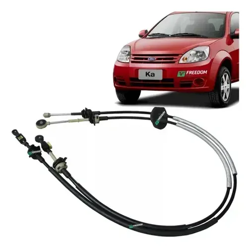 Cabo Trambulador Engate  Ka Zetec Rocam 1.0 1.6 8v