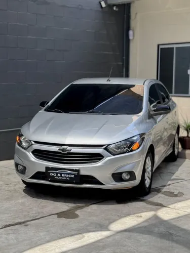 Chevrolet Onix Hatch LT 1.0 8V Flex Mec. 4P 2018