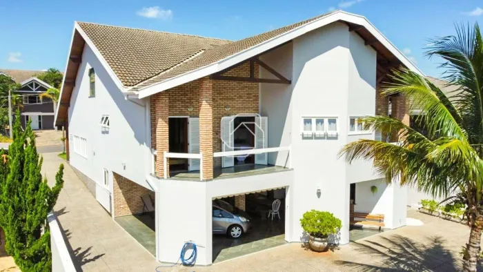 Casa de Condomínio em Itu à venda Condomínio Campos de Santo Antônio - SP | 4 quartos Área