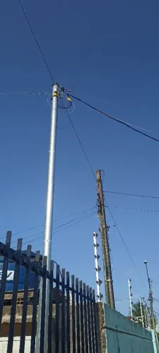 Poste Galvanizado partir de 540,00 