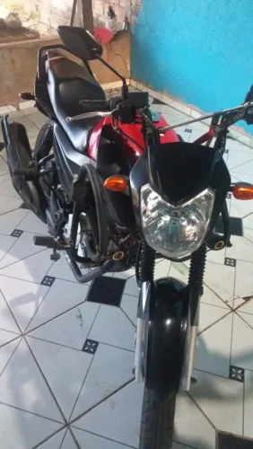 Repasse de uma moto 9 mil