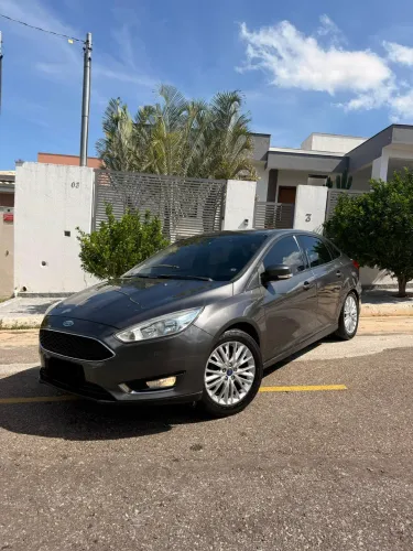 Ford Focus 2.0 16v/se/se Plus Flex 5P Aut. 2017