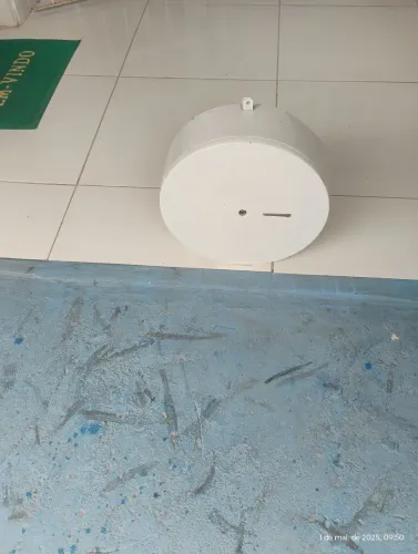 Suporte para toalha de papel 
