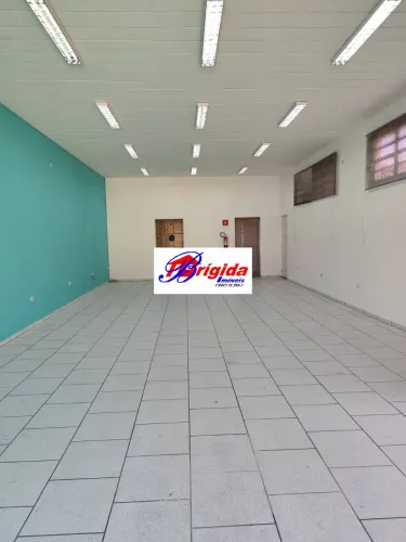 Sala Comercial para Locação 110 m² | Km 26 Raposo Tavares, Cotia/SP
