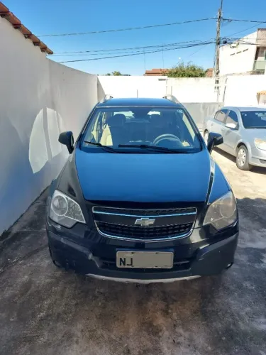 Chevrolet Captiva Sport FWD 2.4 16V 171/185cv 2010