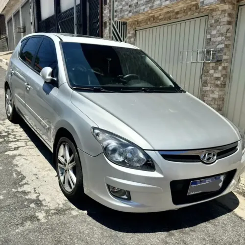 Hyundai I30 2.0 16V 145cv 5P Aut. 2012