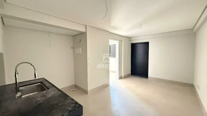 Studio para alugar, 3 quartos, 1 suíte, 1 vaga, Centro - Montes Claros/MG - R$ 1.900,00 - 