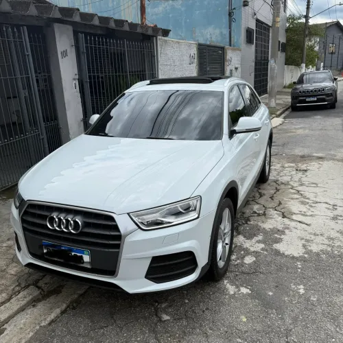 Audi Q3 1.4 TFSI/TFSI Flex S-tronic 5P 2018