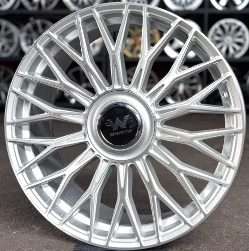Rodas Wraith floating Cap aro 20  furação 5x108 5x114