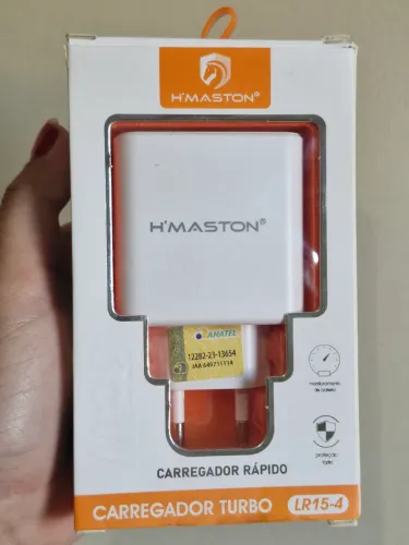 Fonte De Carregador Turbo Tipo C Para Usb-c Tipo C 35w 