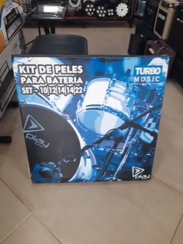 Kit de peles turbo