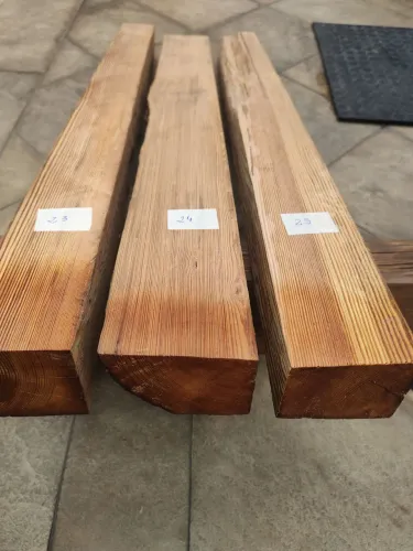 Pinho de Riga para artesanato