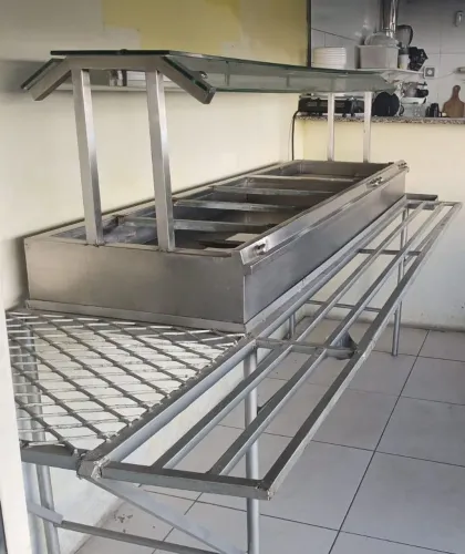 CONDIMENTADORA ELÉTRICA 4.000,00