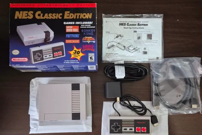 NES MINI - ORIGINAL 