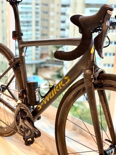 Bicicleta Specialized Tarmac SL6 S-Works