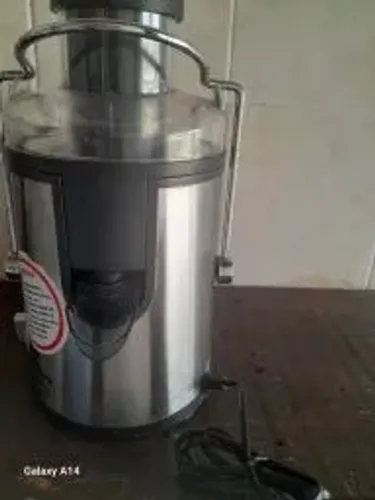 Centrifuga de Alimentos, Preto, 110v,