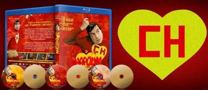 Chapolin Colorado bluray
