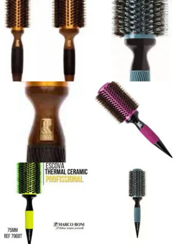 Escovas marcobini originais vários modelos 