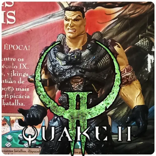 Action Figure Quake II