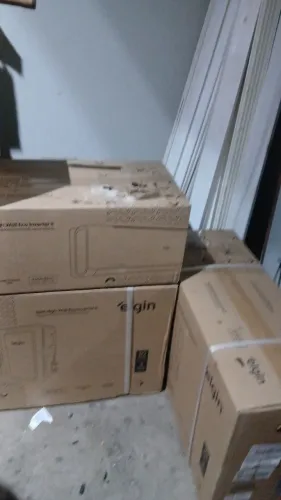 AR CONDICIONADO ELGIN INVERTER 9000 BTUS