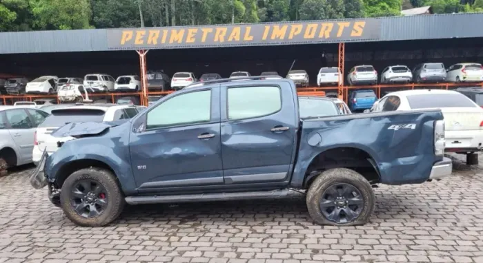 Sucata Chevrolet S10 2.8 ltz 2014 a 2023 Peças